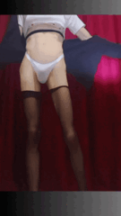 Kadın kılıklı sürtük