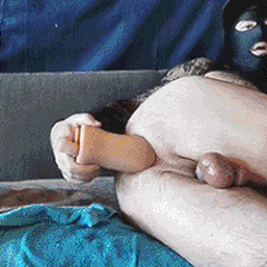 ГИФКИ С ДИЛДО