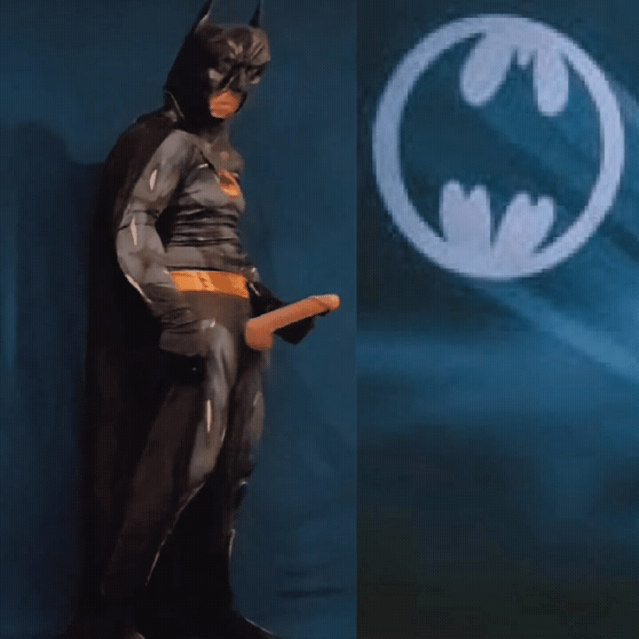 Batman'ın siki
